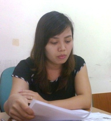 Khách hàng phản ánh việc bị nẫng mất laptop để quên trên taxi hãng 3A Group.