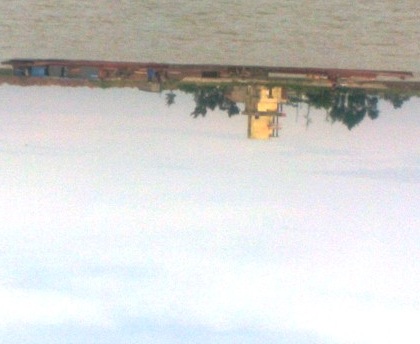 Lãnh đạo Phòng PC 68 Công an tỉnh Nam Định cảm ơn thông tin báo