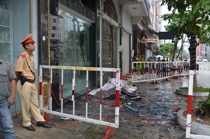 Bộ Công an hỗ trợ điều tra vụ cháy kinh hoàng tại tiệm vàng