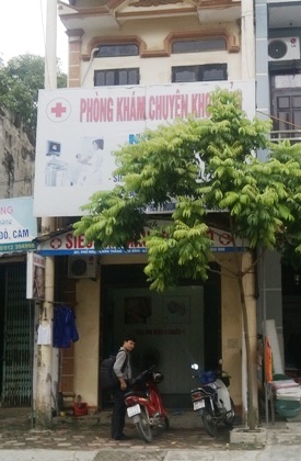 Sở Y tế Bắc Ninh thanh tra phòng khám có thai nhi chết lưu sau tiêm