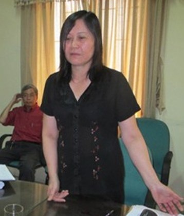 Chủ tịch HĐQT trường tư bị tố “xù” nợ trăm tỷ, cả trường bị “bao vây” - 4 Đơn tố cáo bà Yến xù nợ trăm tỷ.