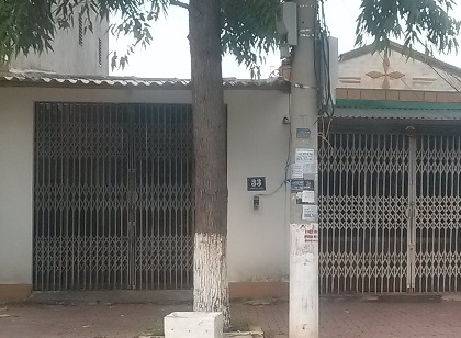 Toàn bộ tài sản đã bị vợ chồng Chung - Liên tẩu tán.