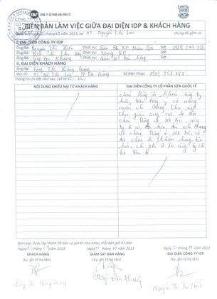 Nôn mửa sau khi uống sữa Ba Vì hỏng, bé trai 7 tuổi phải đi khám - 4 Công ty sữa quốc tế Ba Vì chấp nhận đưa bé trai 7 tuổi nôn mửa bất thường đi khám.