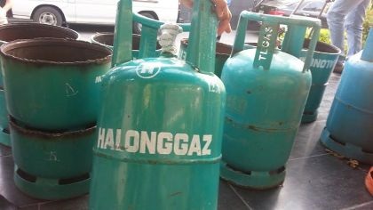 Thủ đoạn "bẩn" nghề gas lại tái xuất - 5 HaLong g
