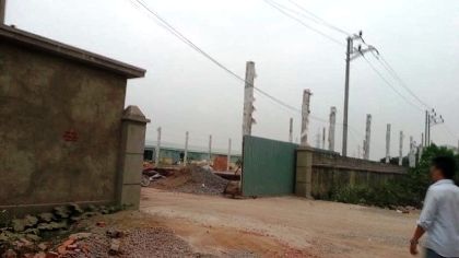 Công ty vì môi trường “bức tử”... môi trường! - 1 Công ty vì môi trường “bức tử”... môi trường!