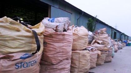 Công ty vì môi trường “bức tử”... môi trường! - 2 Công ty vì môi trường “bức tử”... môi trường!