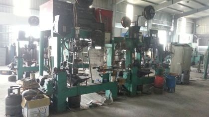 Thêm sai phạm "động trời" từ vụ "gas bẩn" của công ty Điện Quang - 5 Công ty Điện Quang v