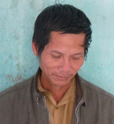 Nhầm anh trai là thú rừng, Nguyễn Văn Xanh đã nổ súng.