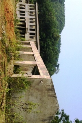 Dự án Trung tâm Chữa bệnh - Giáo dục - Lao động xã hội tỉnh Bắc Kạn vẫn bỏ hoang sau khi 6 t