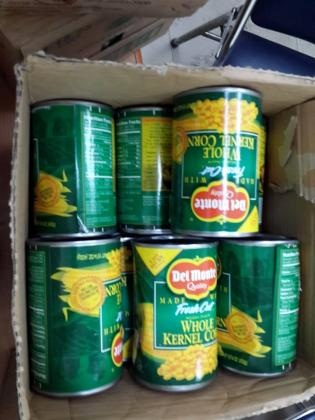 Ngô chiên, cherry… Trung Quốc ồ ạt tuồn về thủ đô - 1 Nh