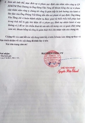 Công ty xây dựng tố nhà thầu ''qua mặt'' Sở GTVT bán thầu trái pháp luật - 2 Công ty xây dựng tố nhà thầu ''qua mặt'' Sở GTVT bán thầu trái pháp luật