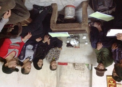 Người dân phản ứng dự án xây nhà máy xử lý chất thải trên đất “bờ xôi ruộng mật”.