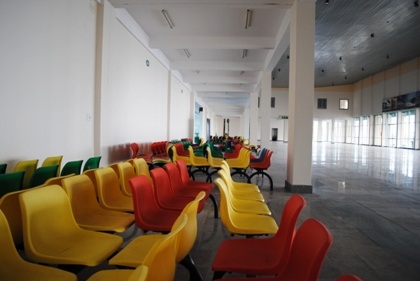 Bến xe hơn 130 tỷ đồng sau 2 năm khánh thành vẫn đang bị bỏ hoang phí tại TP Đà Nẵng.