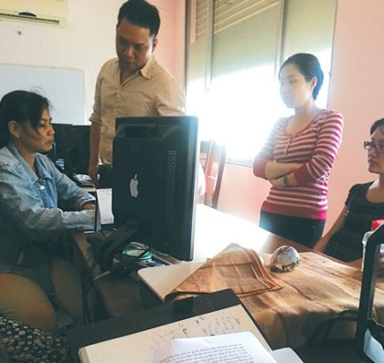 Phía Cty yêu cầu người nhà chị Chi viết bảng tường trình và “có gì phải chịu trách nhiệm”!  