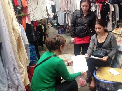 Hà Nội: Giải tỏa chợ Trung Tự, hàng trăm tiểu thương đứng trước nguy cơ thất nghiệp - 1 Giải tỏa chợ Trung Tự, hàng trăm tiểu thương đứng trước nguy cơ thất nghiệp