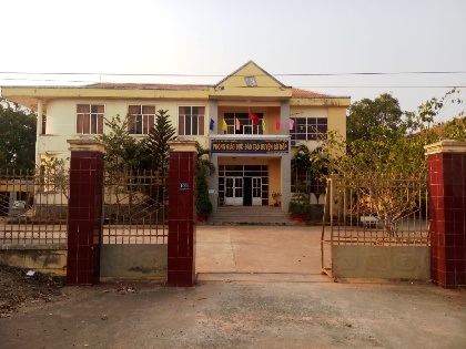 Bùng nhùng chuyện kỷ luật cán bộ sai phạm tại phòng giáo dục huyện Bù Đốp.