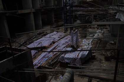 Khách hàng nuốt quả đắng tại dự án Sky Garden.