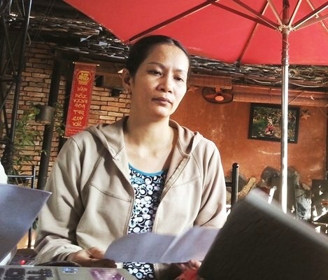 “Chết bên này thì không còn được gặp mặt con” - 1 “Chết bên này thì không còn được gặp mặt con”
