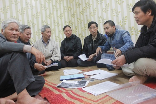 37 hộ dân chết mòn bởi một công văn của UBND TP Hà Nội.