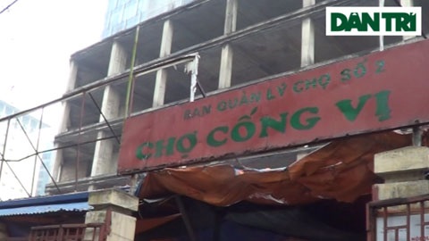 Dự án trung tâm thương mại “đắp chiếu” vắt xuyên 2 thế kỷ.