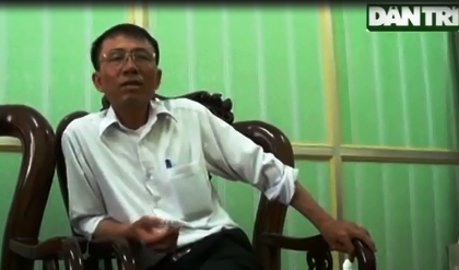 Vụ bỗng dưng bị buộc thi hành bản án “trên trời”: Thực hiện theo chỉ đạo của cấp trên - 4 C