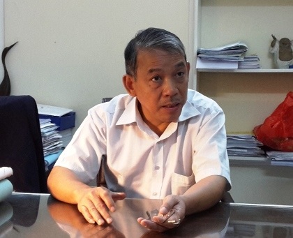 Chủ đầu tư tòa cao ốc 17 tầng không phép cam kết thực hiện đình chỉ thi công - 2 Tòa cao ốc đang bị đình chỉ thi công.