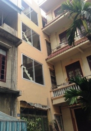 Công trình số 48 được chống lưng nên sau nhiều năm sai phạm vẫn tồn tại và tiếp tục phát sinh.