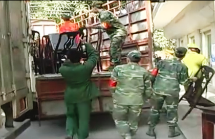 Bài 21: "Quân đội tham gia cưỡng chế, trách nhiệm thuộc về Chi cục THA Việt Trì" - 2 Luậ