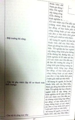 Bài 3: Phó chủ tịch tỉnh Bắc Giang chỉ đạo rà soát dự án đường bị tố thông thầu