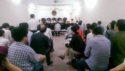 Bài 59: Phát lộ nhiều bất thường trong việc bán đấu giá nhà 194 phố Huế - 1 Công ty bán đấu ŧiá khiến nhiều người dự tòa bất ngờ bởi giả người mua xe đến xem mua ngôi n