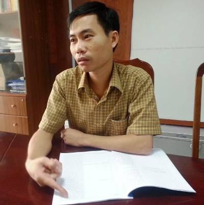 Ban quản lý dự án giao thông tỉnh Bắc Giang trần tình về dự án bị tố thông thầu - 1 Ban quản lý dự án giao thông tỉnh Bắc Giang trần tình trước dự án bị tố thông thầu
