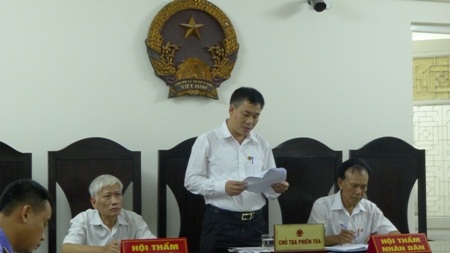 Bài 62: Trịnh Ngọc Chung quyết liệt chối tội vẫn được Tòa kết luận thành khẩn khai báo