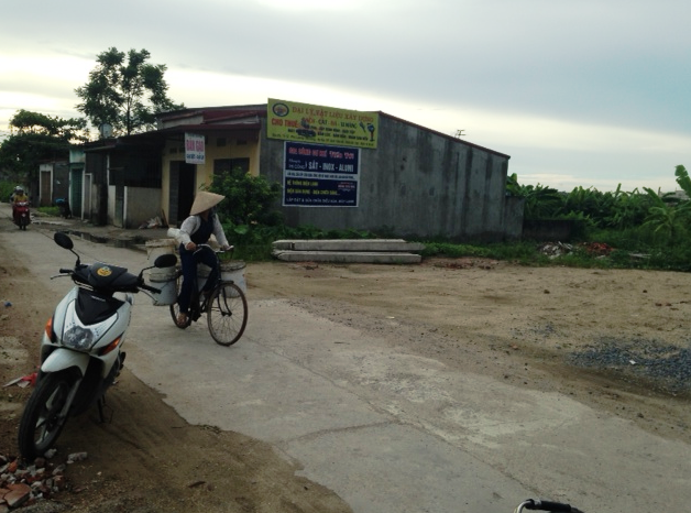 Quản lý đất đai để sai phạm tràn lan, nguyên PCT quận Hà Đông bị đề nghị kiểm điểm - 3 Khu vực sai phạm xây dựng trên đất nông nghiệp không được UBND quận Hà Đông xử lý triệt để.