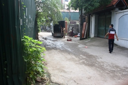 Con đường dân sinh vốn rộng thênh thang.