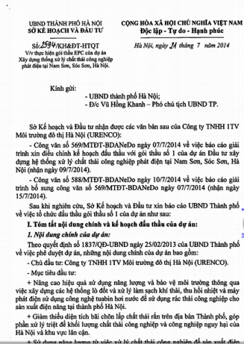 "Có dấu hiệu thiếu trách nhiệm gây hậu quả nghiêm trọng trong sai pham tại Urenco" - 2 Sở