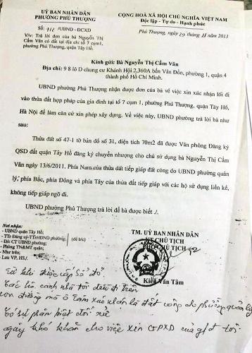 Hà Nội: Xử lý vi phạm xây dựng kiểu để dân xây xong nhà 4 tầng, chính quyền phát lệnh cưỡng chế? - 4 Ngôi nhà 4 tầng của gia đình bà Nguyễn Thị Cẩm Vân đã hoàn thiện.