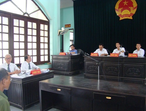 Sau bản án ma đến lượt UBND huyện Đại Từ bị phát giác làm giả tài liệu