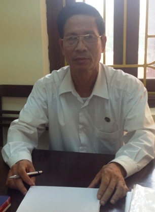 Luật sư Đinh Tây Viêm: 