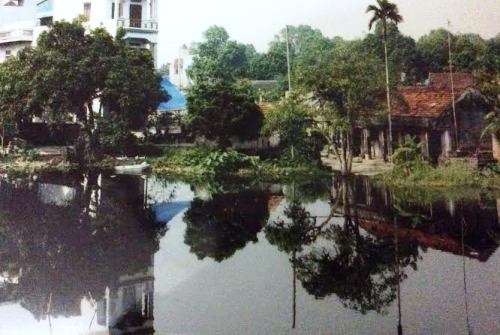 Phó chủ tịch TP Phủ Lý ký thu hồi đất trái thẩm quyền, người dân vẫn bị xử phạt - 1 Khu đất bị thu hồi của gia đình cụ Nguyễn Hà Nhi.