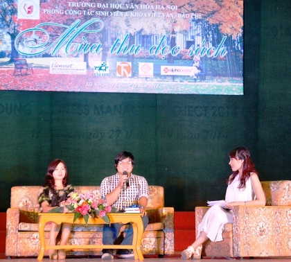 Tác giả “Người ngủ thuê”: Không phải viết để câu “view”