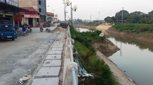 Bắc Ninh: Phát lộ hàng loạt sai phạm trong các dự án phát triển kinh tế tại TX Từ Sơn - 1 Bắc Ninh: Phát lộ hàng loạt sai phạm trong các dự án phát triển kinh tế tại TX Từ Sơn