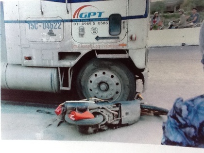 Kẻ gây tai nạn vẫn “nhởn nhơ” ngoài vòng pháp luật