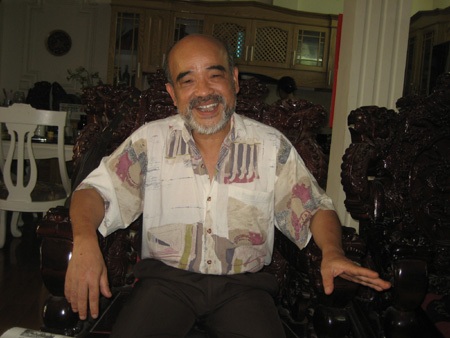 GS Đặng Hùng Võ: “Không sợ già cũng chẳng ngại làm lại” - 1 GS Đặng Hùng Võ: “Không sợ già cũng chẳng ngại làm lại” - 1