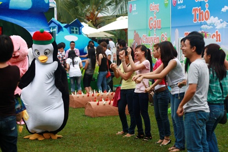 DD Thank you program – Lời cảm ơn mang nhiều thông điệp mới - 2 DD Thank you program – Lời cảm ơn mang nhiều thông điệp mới - 2