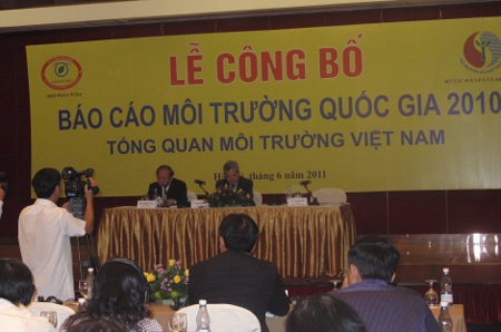 Ô nhiễm đô thị tại Việt Nam ngày càng trầm trọng - 1 Ô nhiễm đô thị tại Việt Nam ngày càng trầm trọng - 1