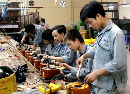 Đào tạo nghề: Cần thêm cả chất và lượng  - 1