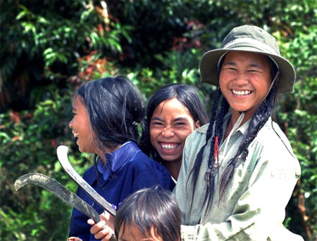 Chính phủ Đức hỗ trợ  Quảng Nam và Thừa Thiên Huế bảo vệ rừng - 1