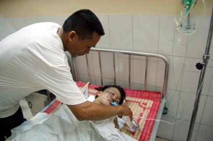 "Nhà xưởng thiếu cửa thoát hiểm là không thể chấp nhận" - 1