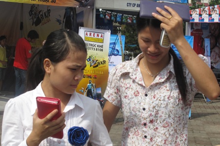 Hà Nội nắng nóng - 1 Hà Nội nắng nóng - 1