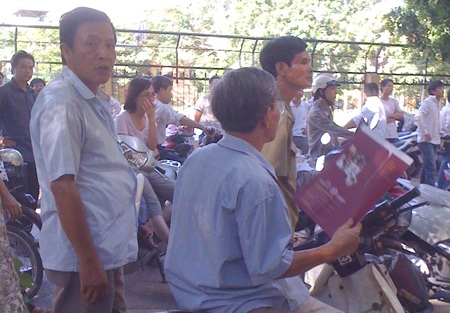 Miền Bắc và Trung Bộ tiếp tục nắng nóng - 1 Miền Bắc và Trung Bộ tiếp tục nắng nóng - 1